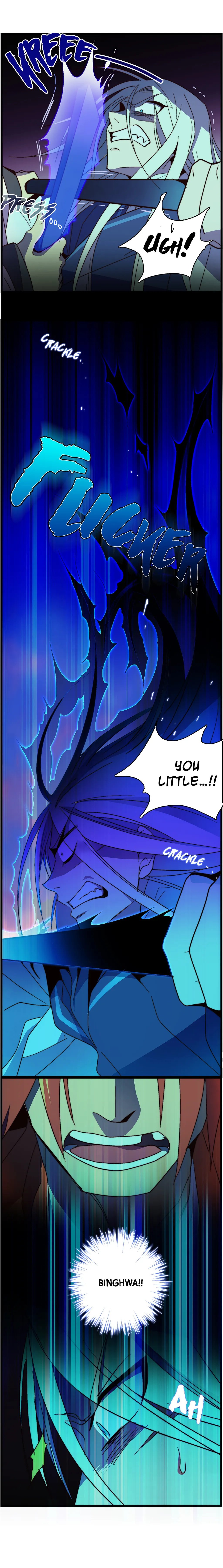Wolhan Gangcheonrok Chapter 22 - Page 8