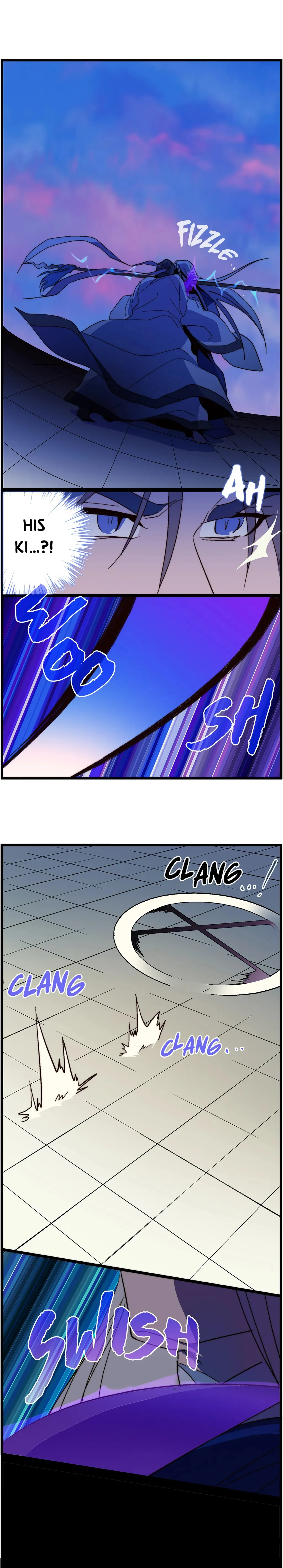Wolhan Gangcheonrok Chapter 22 - Page 9