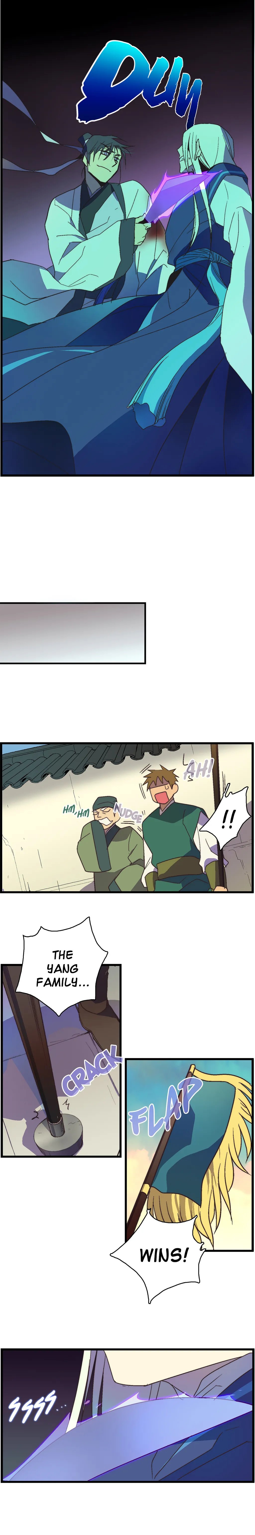 Wolhan Gangcheonrok Chapter 22 - Page 10