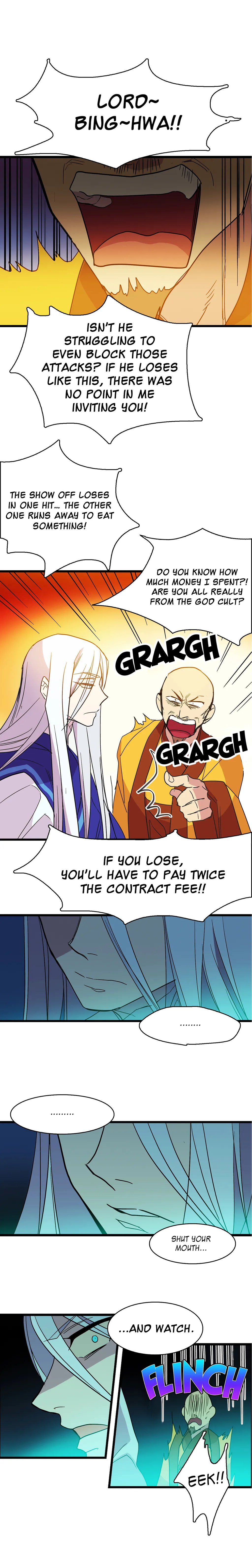 Wolhan Gangcheonrok Chapter 23 - Page 11