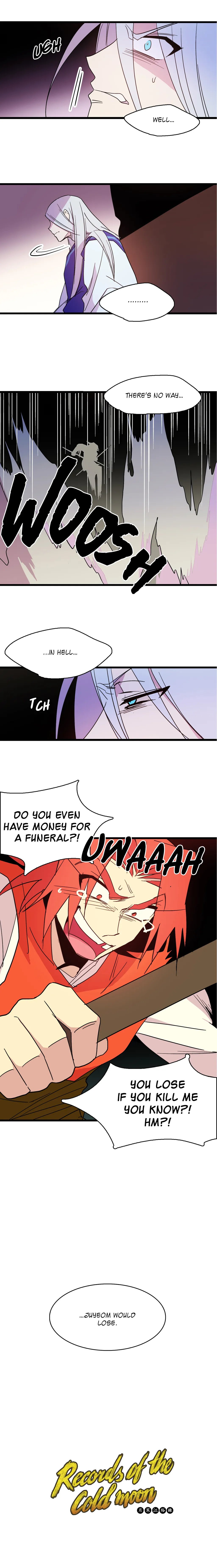 Wolhan Gangcheonrok Chapter 23 - Page 13