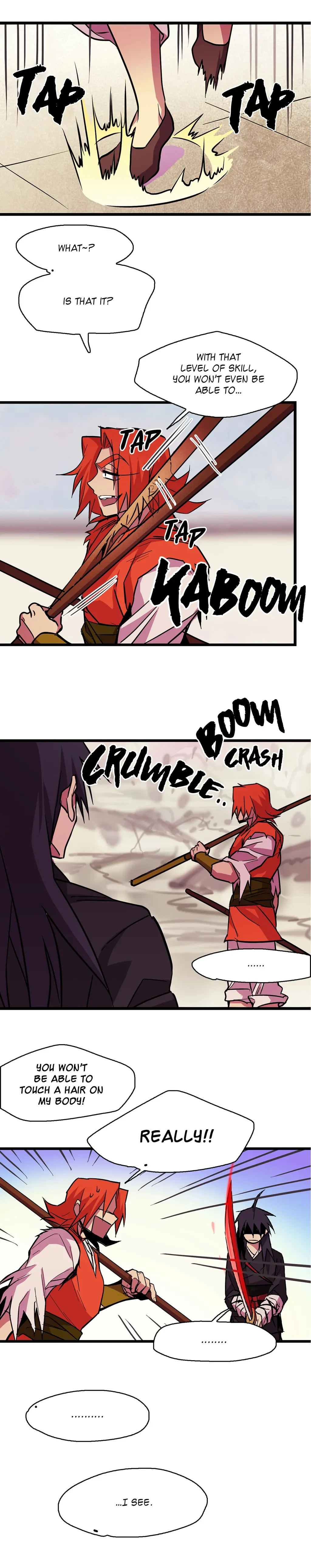 Wolhan Gangcheonrok Chapter 23 - Page 7