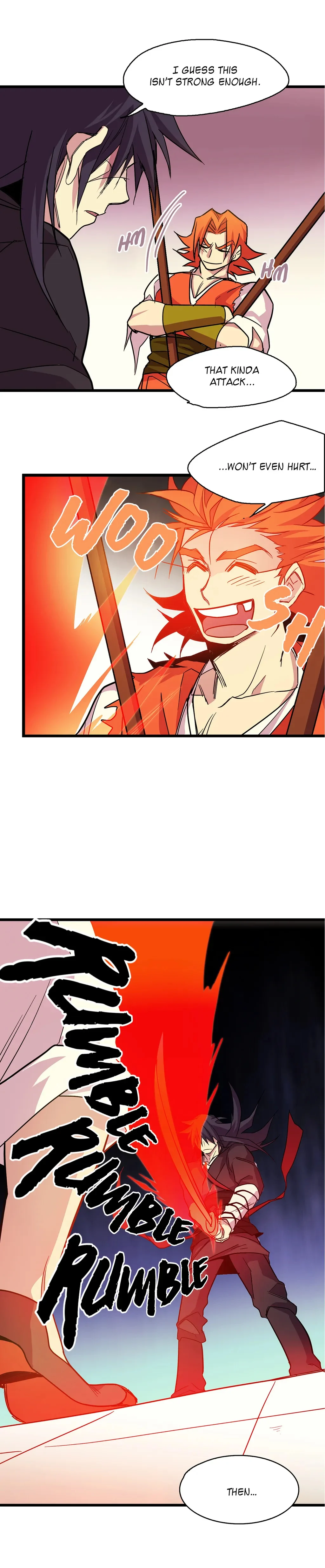 Wolhan Gangcheonrok Chapter 23 - Page 8