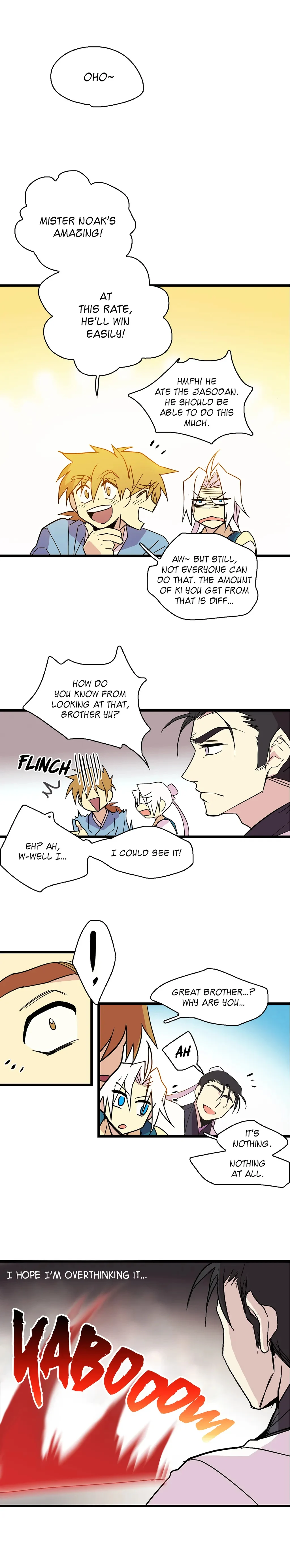 Wolhan Gangcheonrok Chapter 23 - Page 10