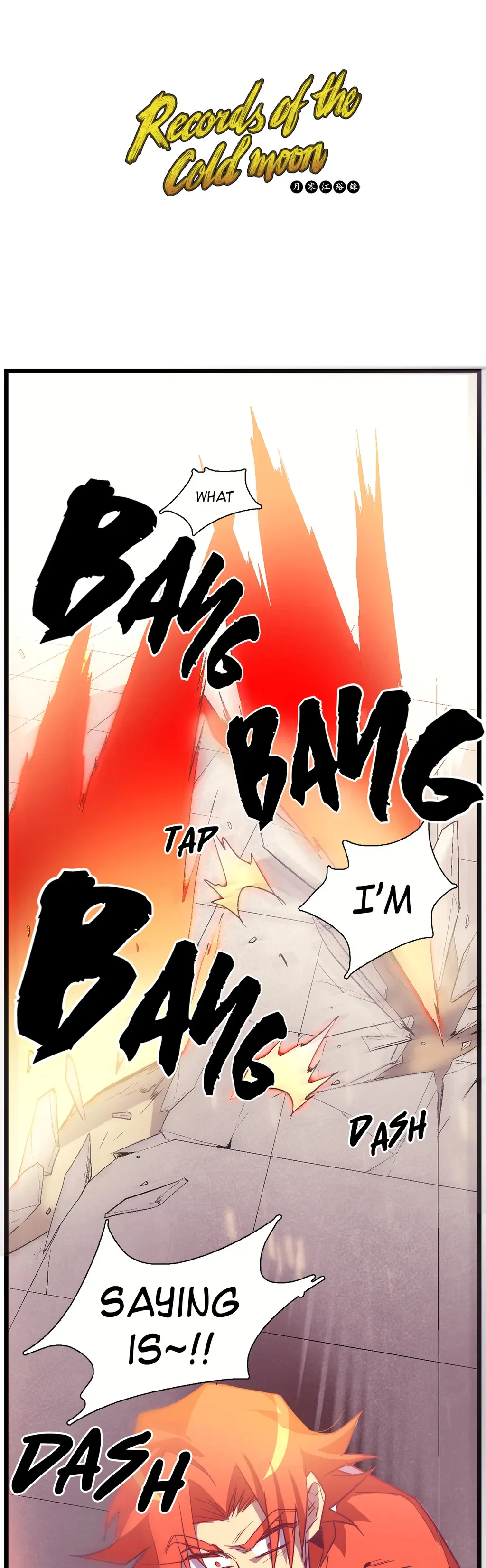 Wolhan Gangcheonrok Chapter 24 - Page 1