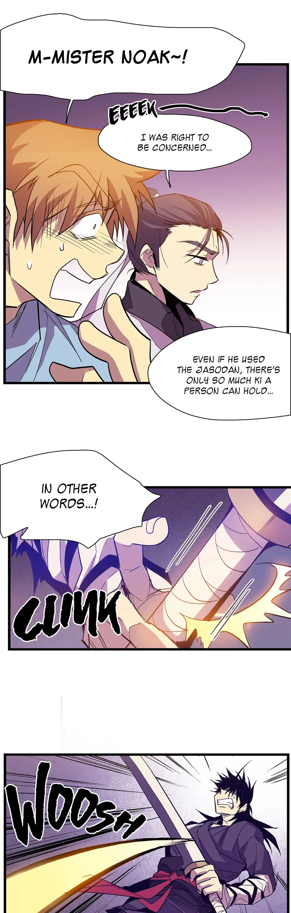 Wolhan Gangcheonrok Chapter 24 - Page 13