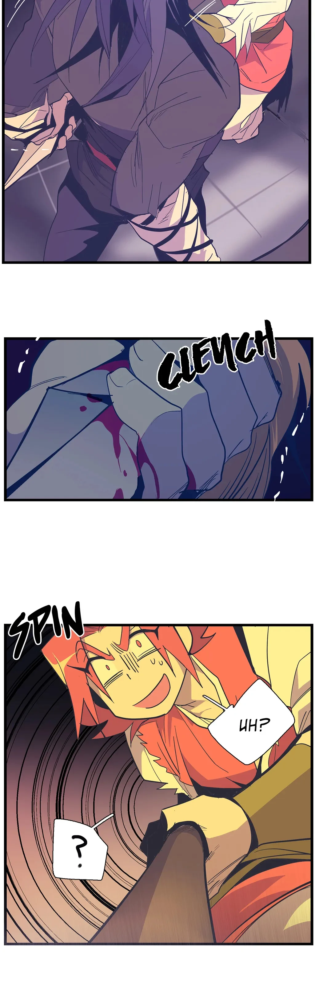 Wolhan Gangcheonrok Chapter 24 - Page 16