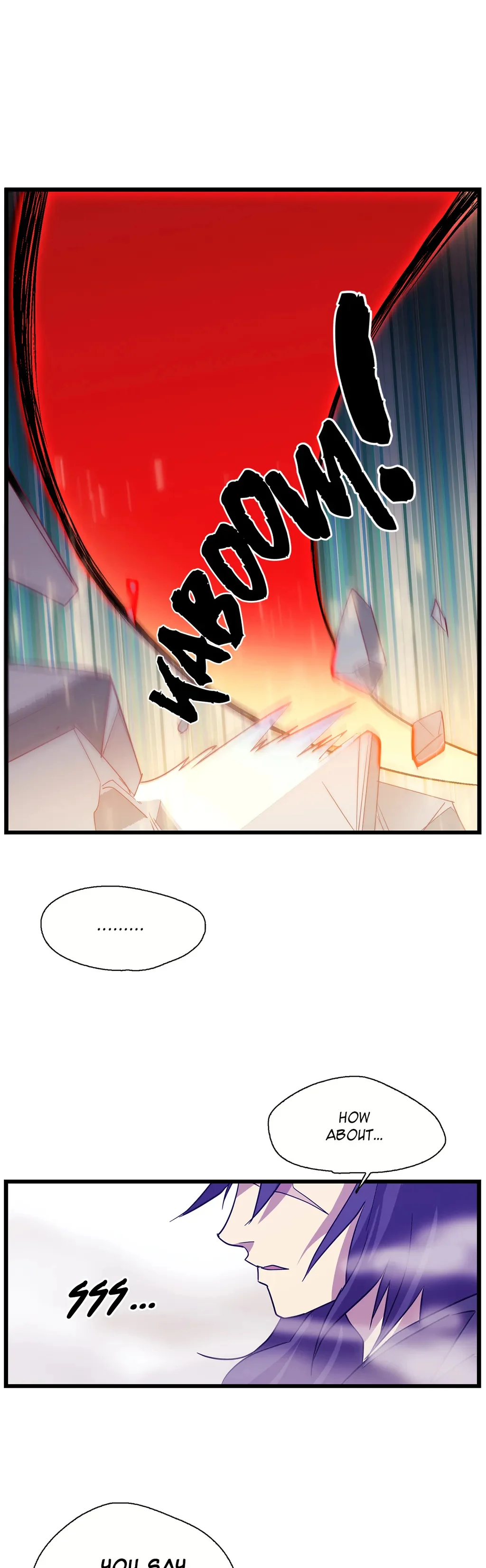 Wolhan Gangcheonrok Chapter 24 - Page 3