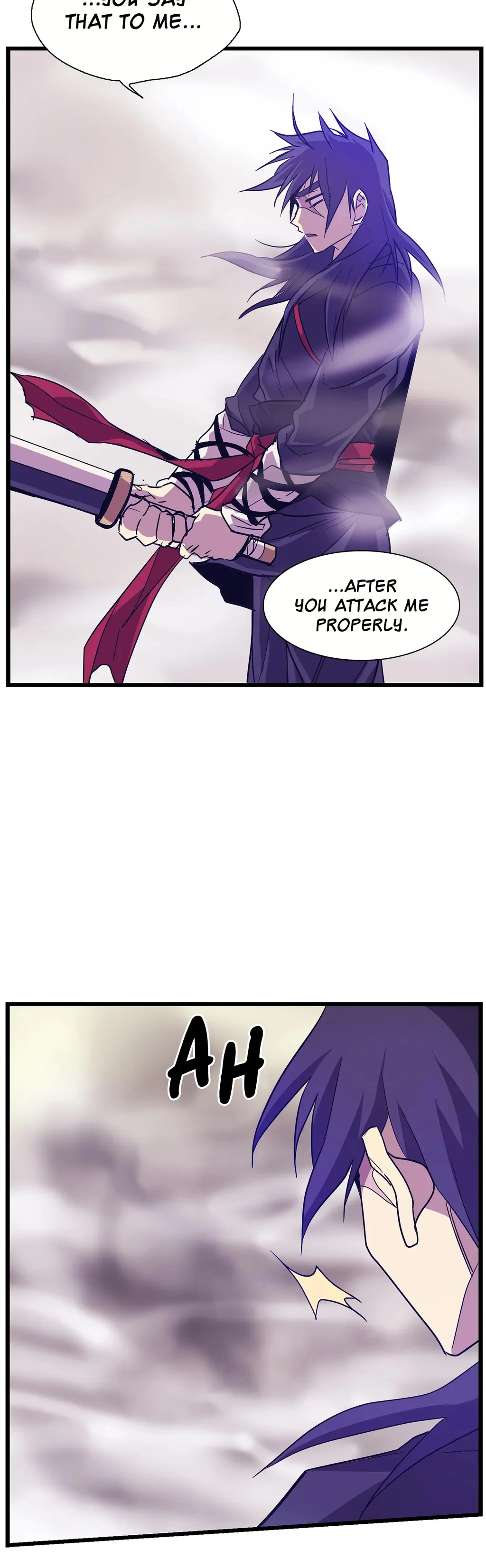 Wolhan Gangcheonrok Chapter 24 - Page 4
