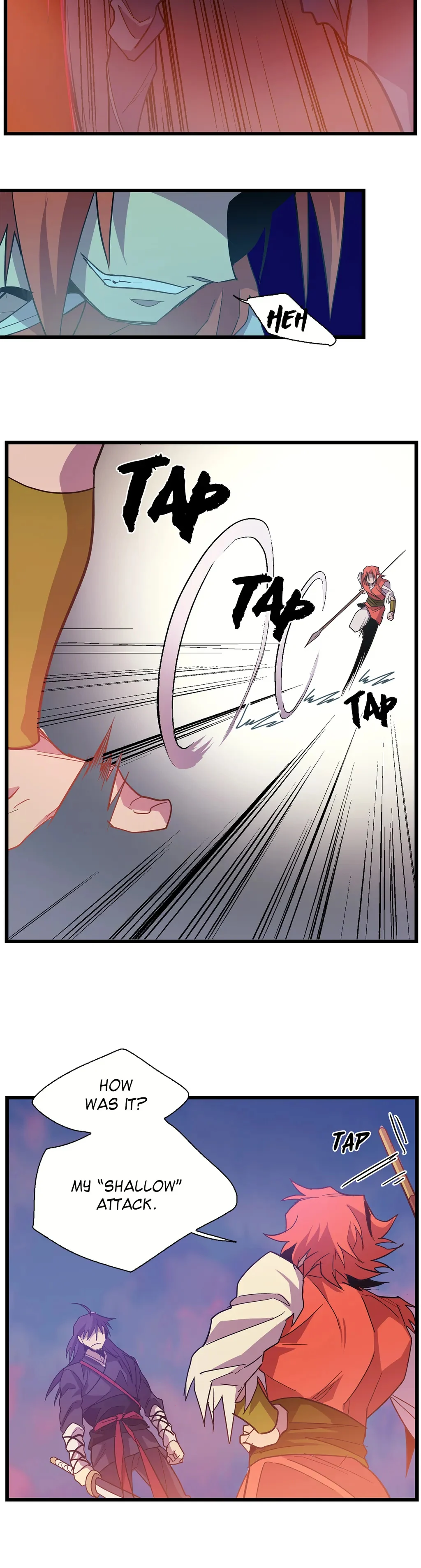 Wolhan Gangcheonrok Chapter 24 - Page 8