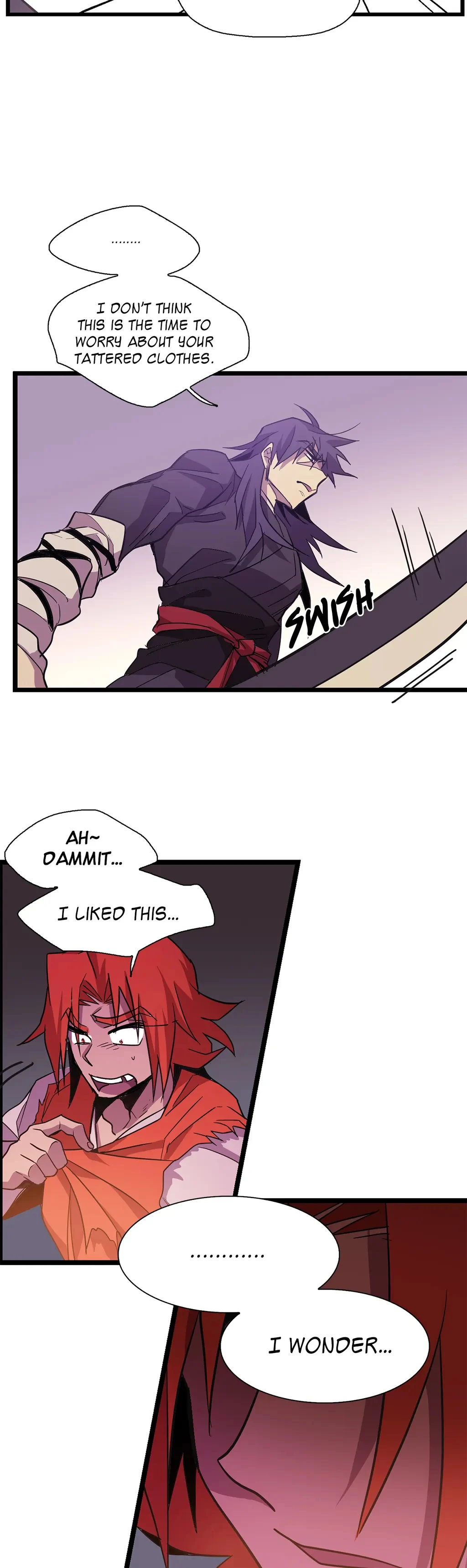 Wolhan Gangcheonrok Chapter 24 - Page 10