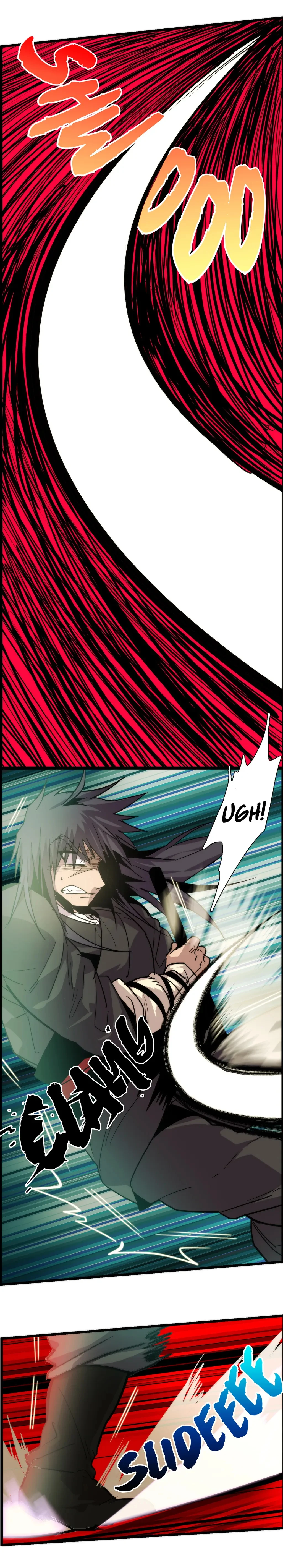 Wolhan Gangcheonrok Chapter 25 - Page 2