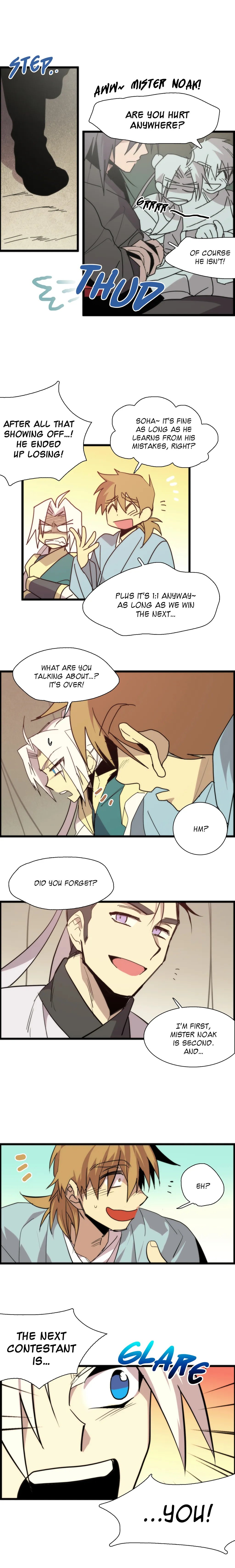 Wolhan Gangcheonrok Chapter 25 - Page 11