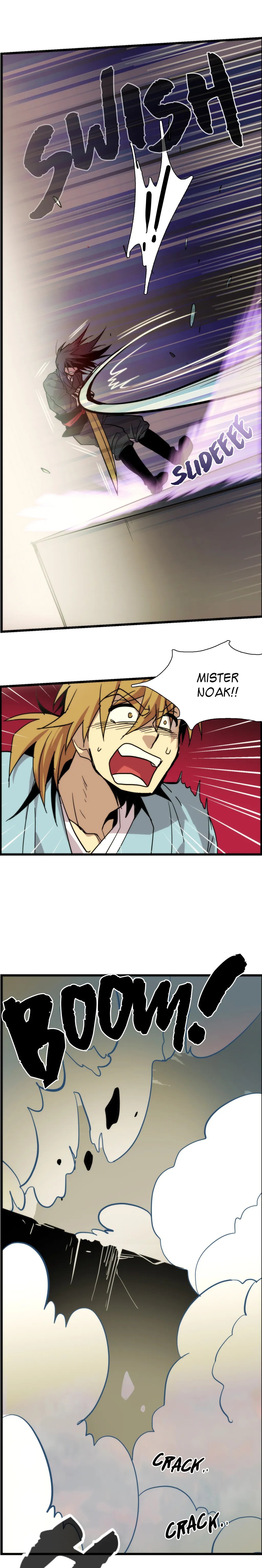 Wolhan Gangcheonrok Chapter 25 - Page 3