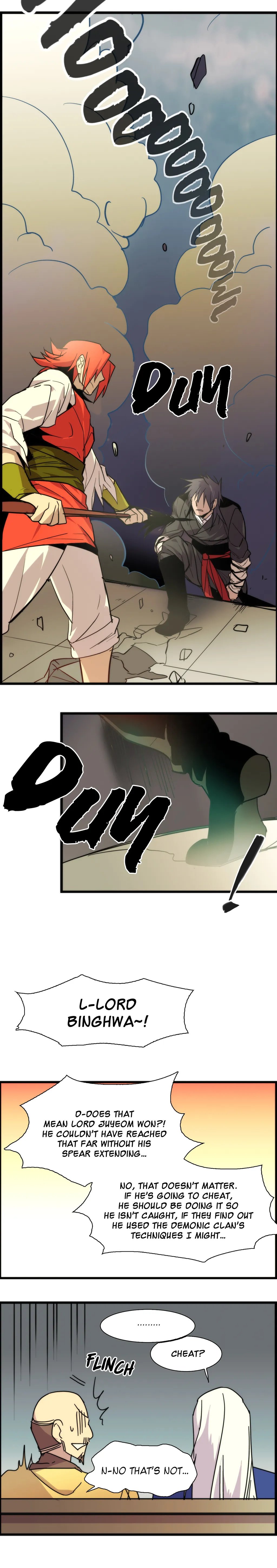 Wolhan Gangcheonrok Chapter 25 - Page 4