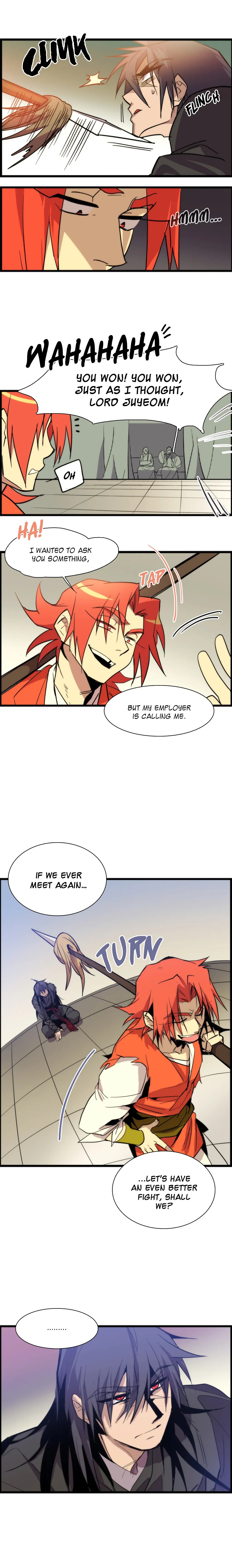Wolhan Gangcheonrok Chapter 25 - Page 6