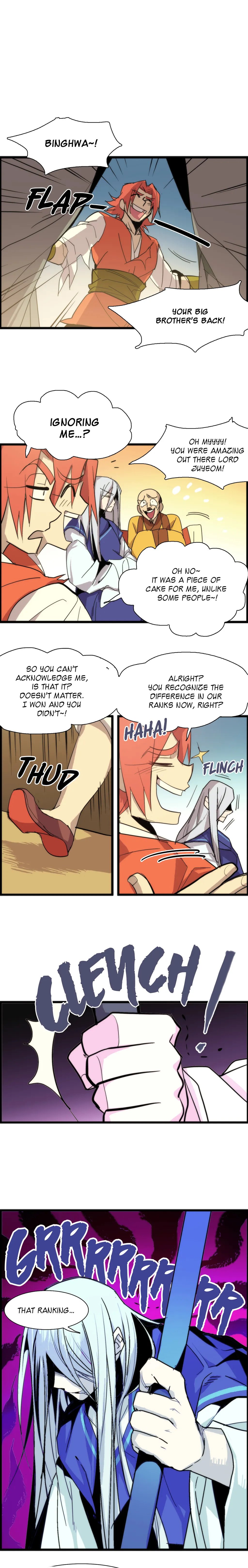 Wolhan Gangcheonrok Chapter 25 - Page 7