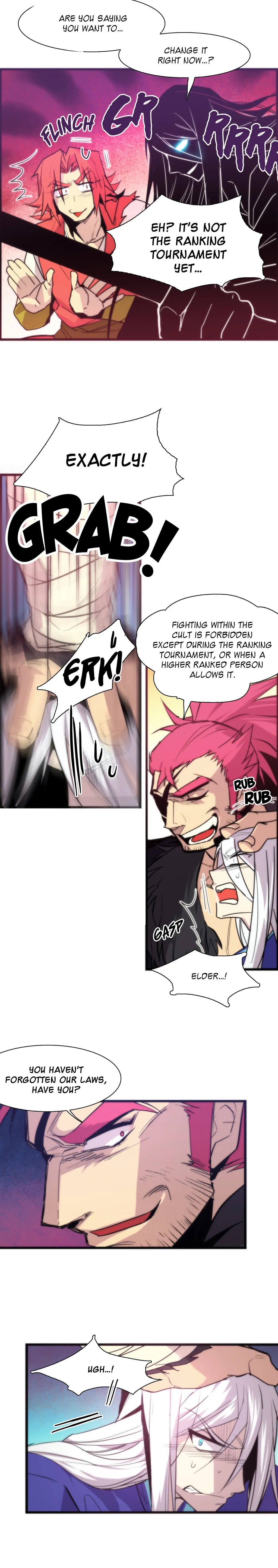 Wolhan Gangcheonrok Chapter 25 - Page 8