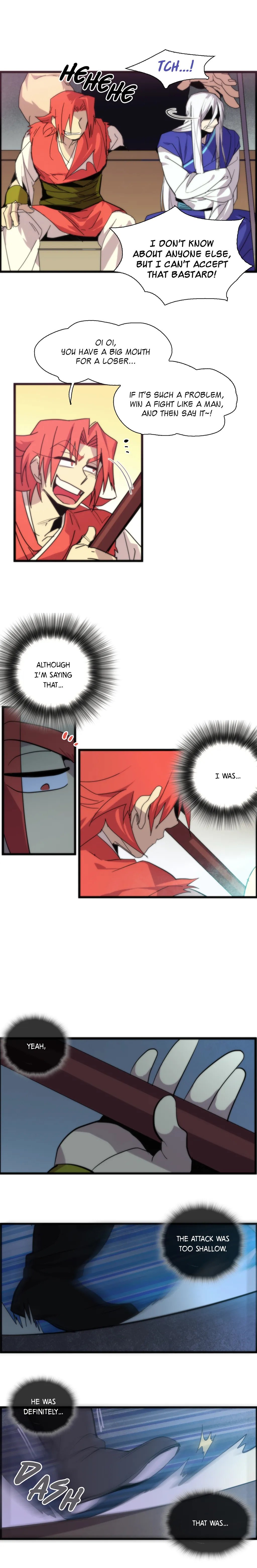 Wolhan Gangcheonrok Chapter 25 - Page 9