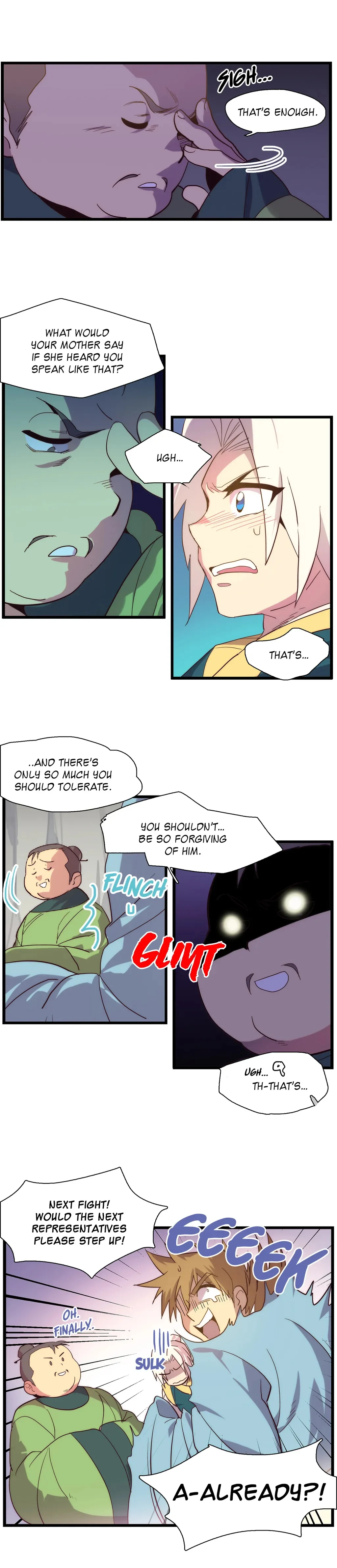 Wolhan Gangcheonrok Chapter 26 - Page 2
