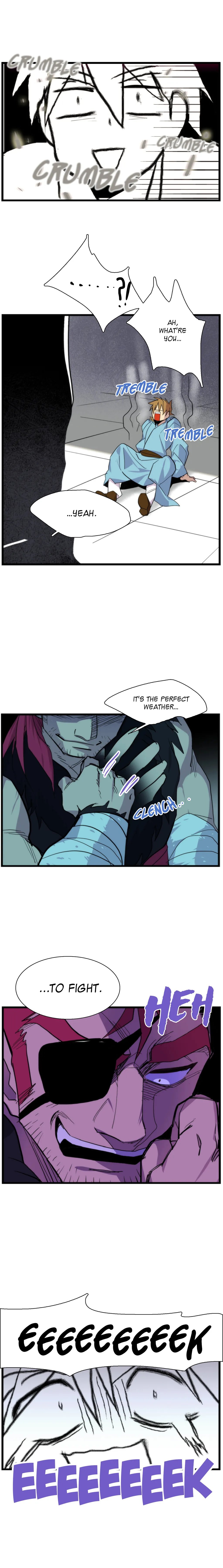 Wolhan Gangcheonrok Chapter 26 - Page 11