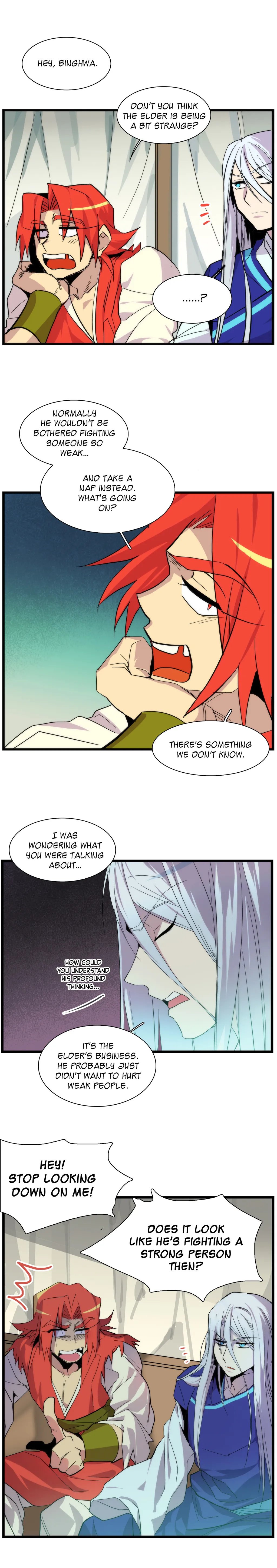 Wolhan Gangcheonrok Chapter 26 - Page 12