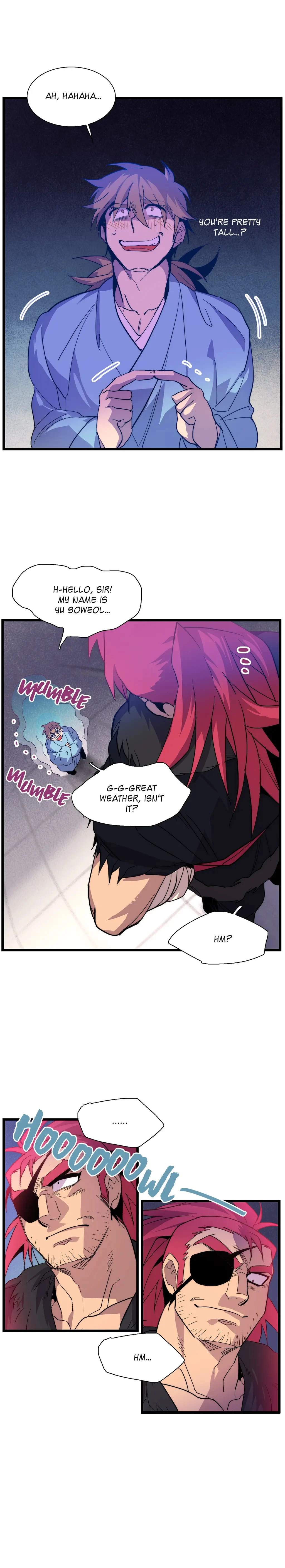 Wolhan Gangcheonrok Chapter 26 - Page 6