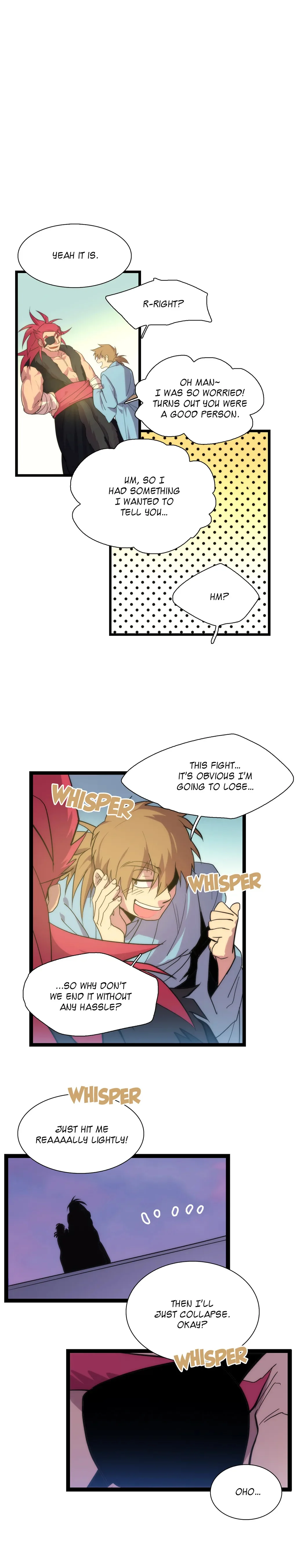 Wolhan Gangcheonrok Chapter 26 - Page 7