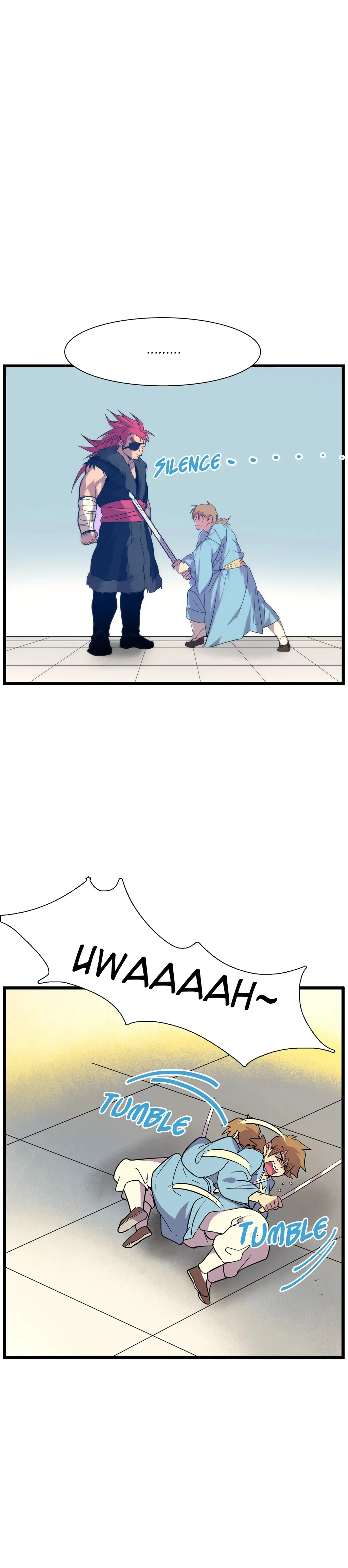 Wolhan Gangcheonrok Chapter 26 - Page 9