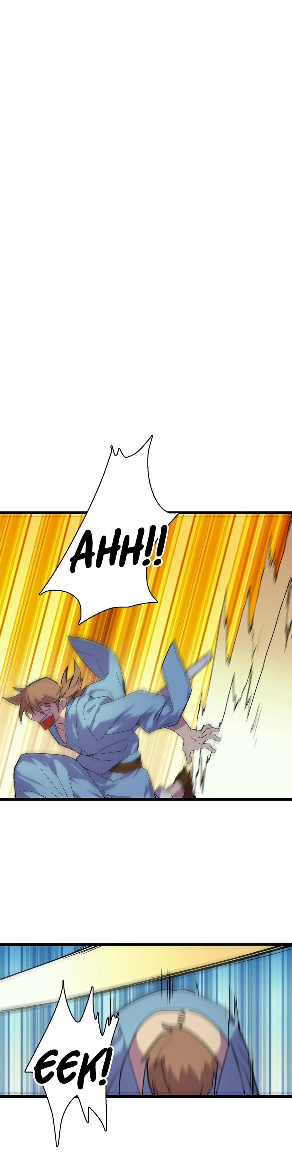 Wolhan Gangcheonrok Chapter 27 - Page 1