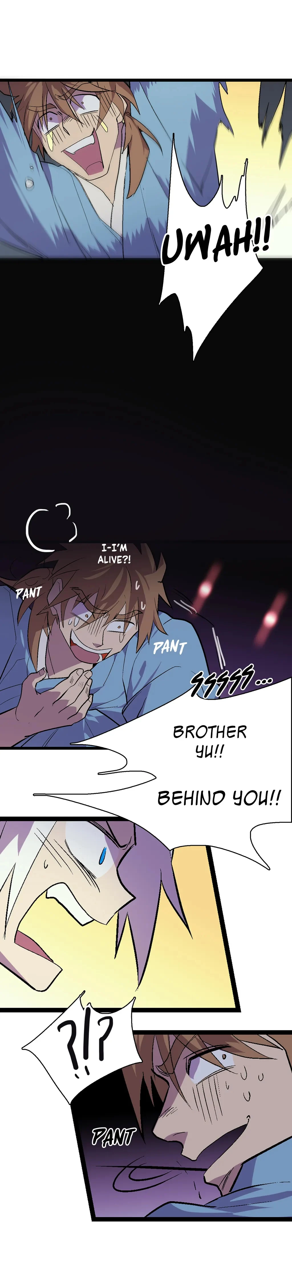 Wolhan Gangcheonrok Chapter 27 - Page 2