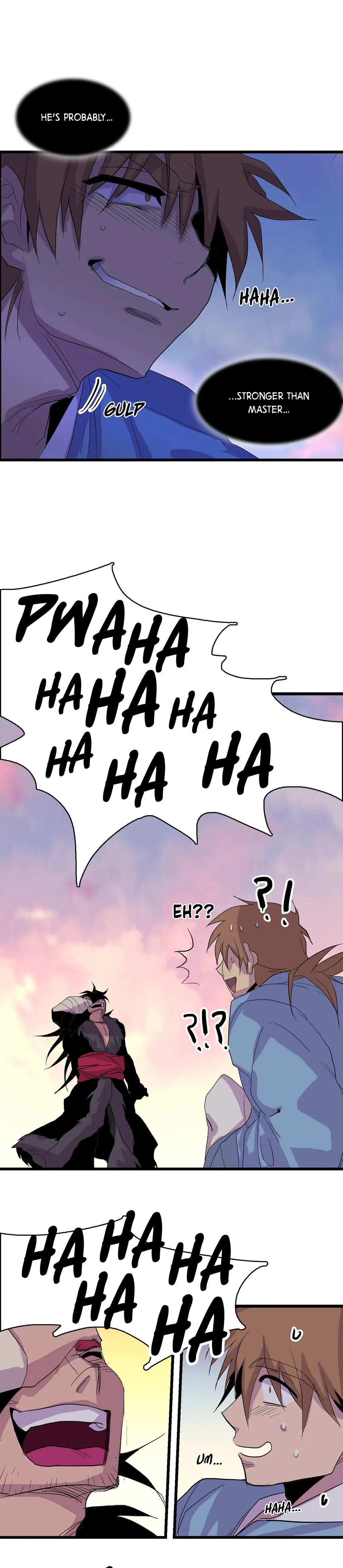 Wolhan Gangcheonrok Chapter 27 - Page 11