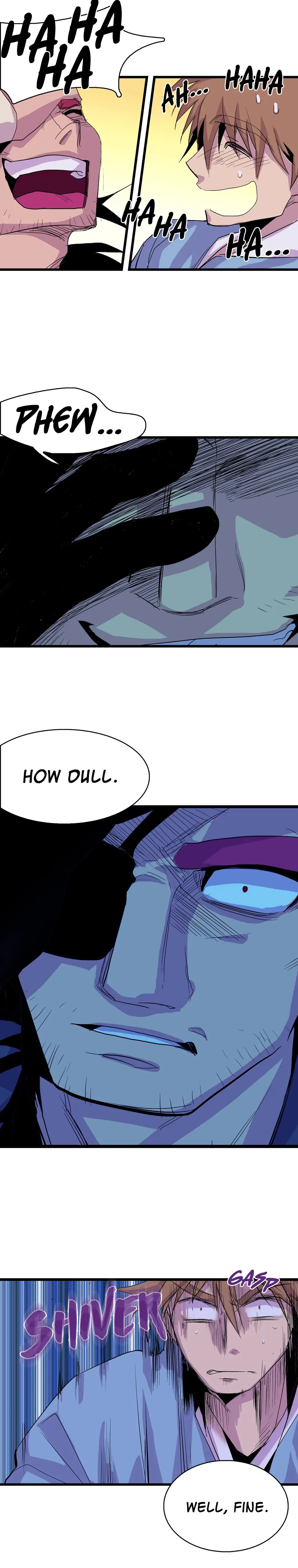 Wolhan Gangcheonrok Chapter 27 - Page 12