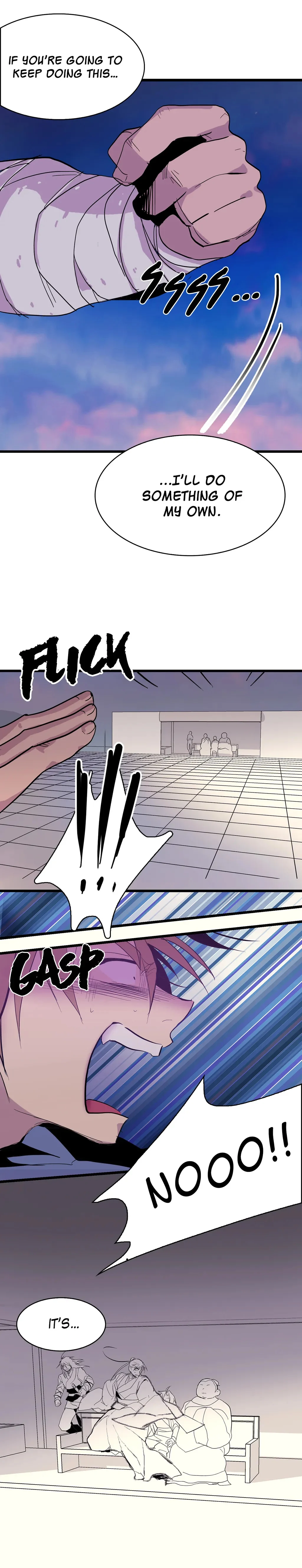 Wolhan Gangcheonrok Chapter 27 - Page 13