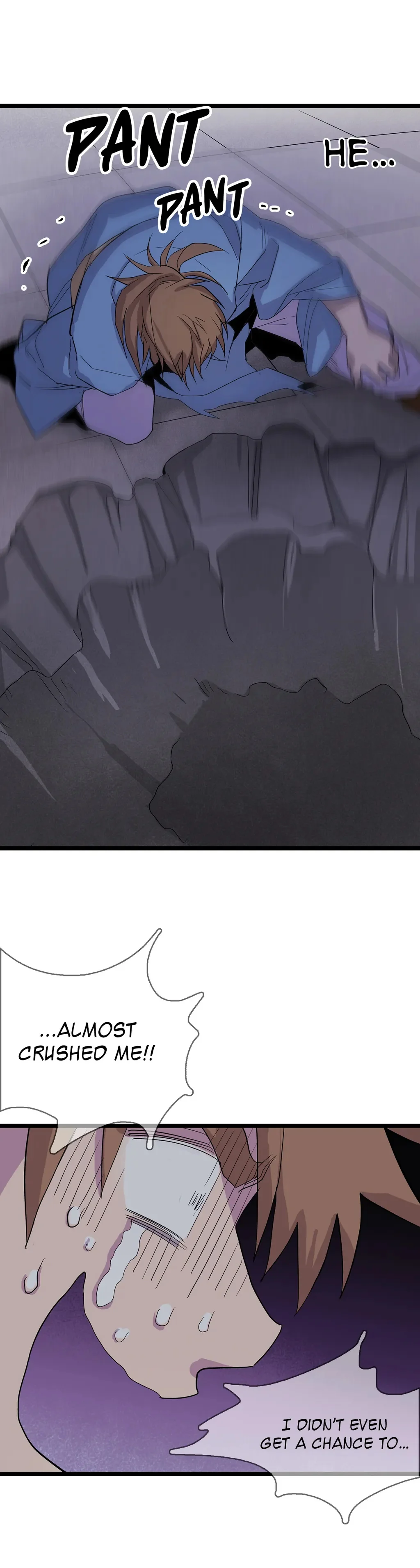 Wolhan Gangcheonrok Chapter 27 - Page 8
