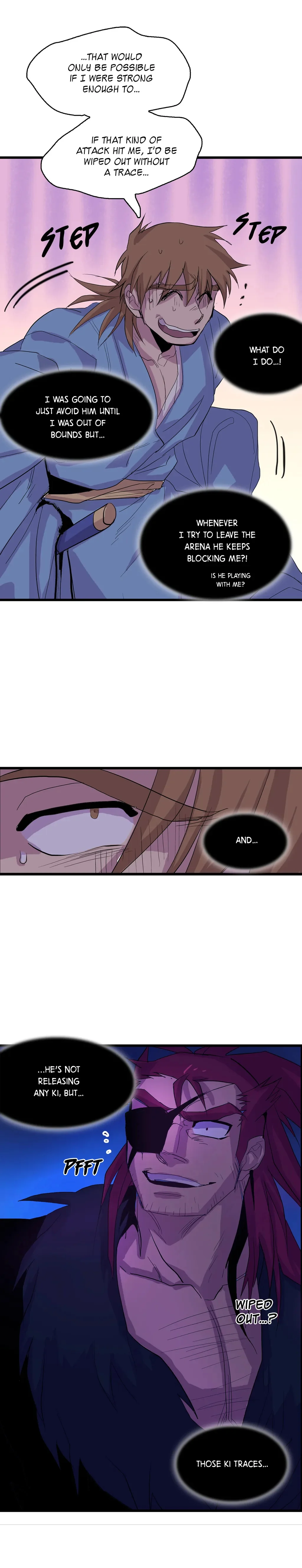 Wolhan Gangcheonrok Chapter 27 - Page 10