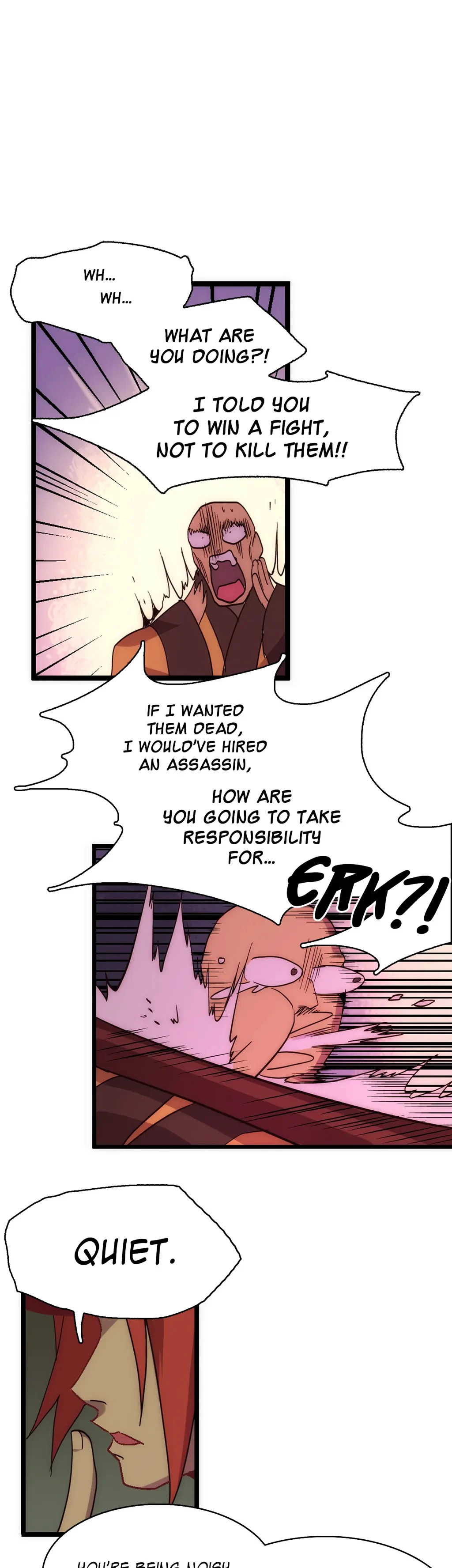Wolhan Gangcheonrok Chapter 28 - Page 1