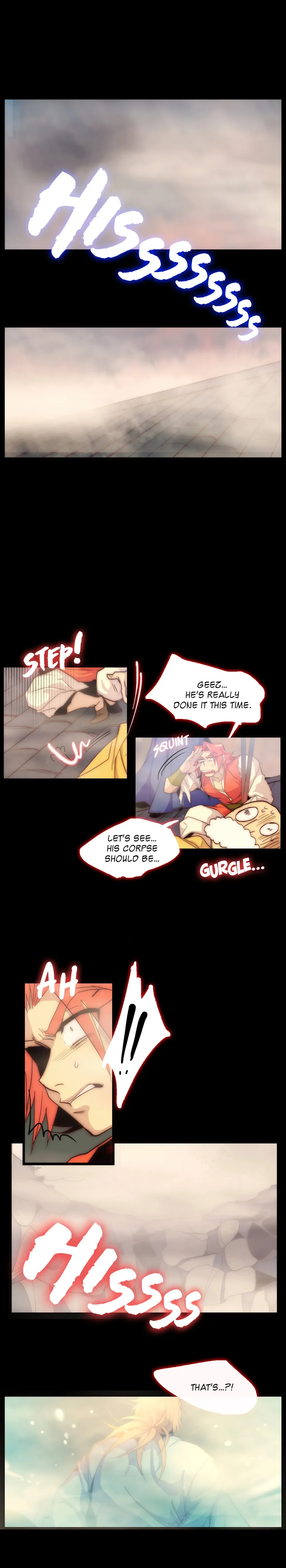 Wolhan Gangcheonrok Chapter 28 - Page 11