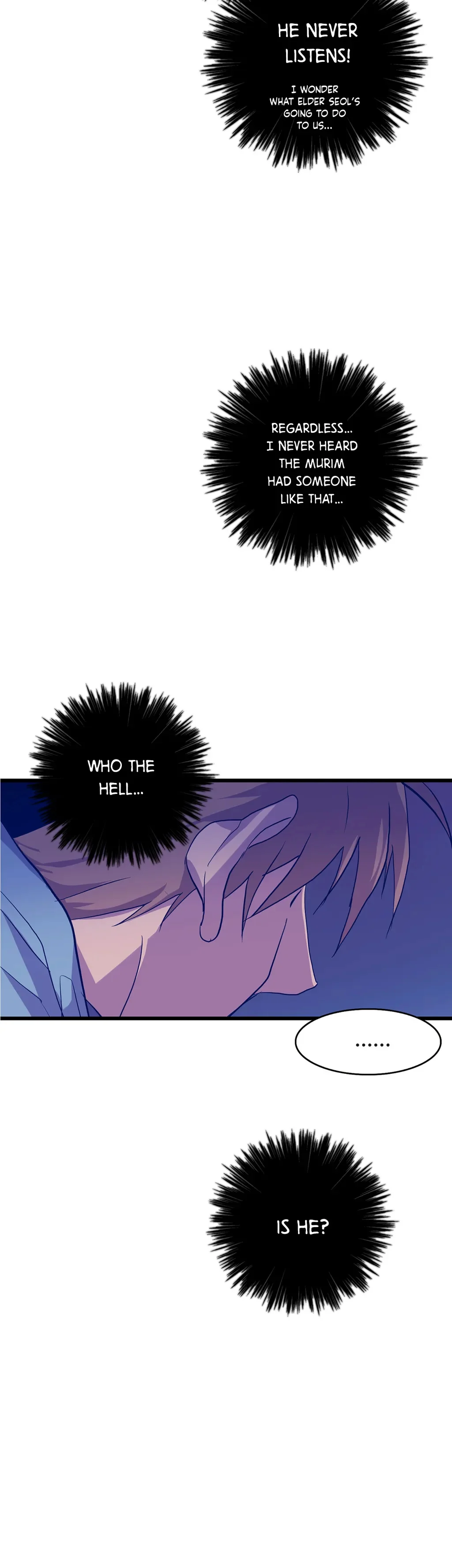 Wolhan Gangcheonrok Chapter 28 - Page 3