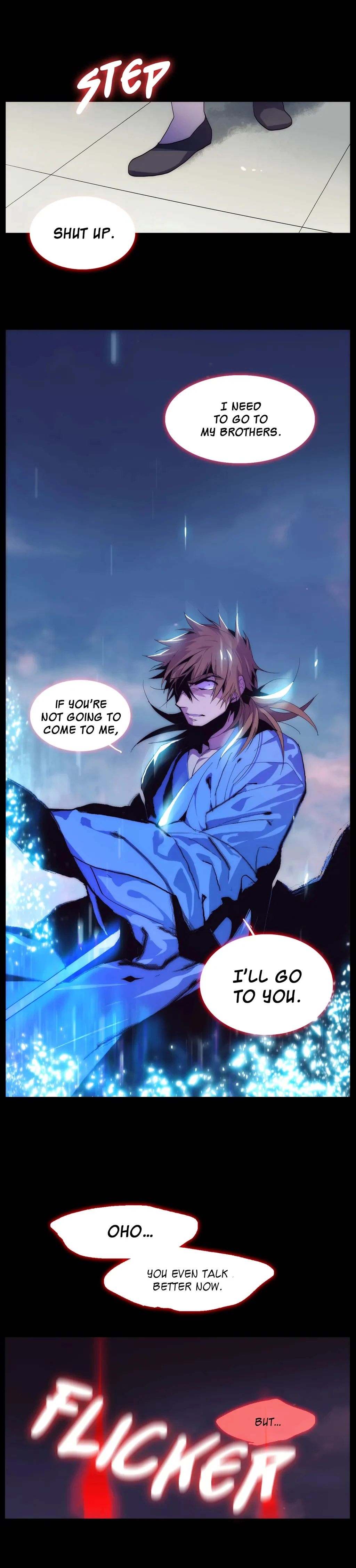 Wolhan Gangcheonrok Chapter 28 - Page 7