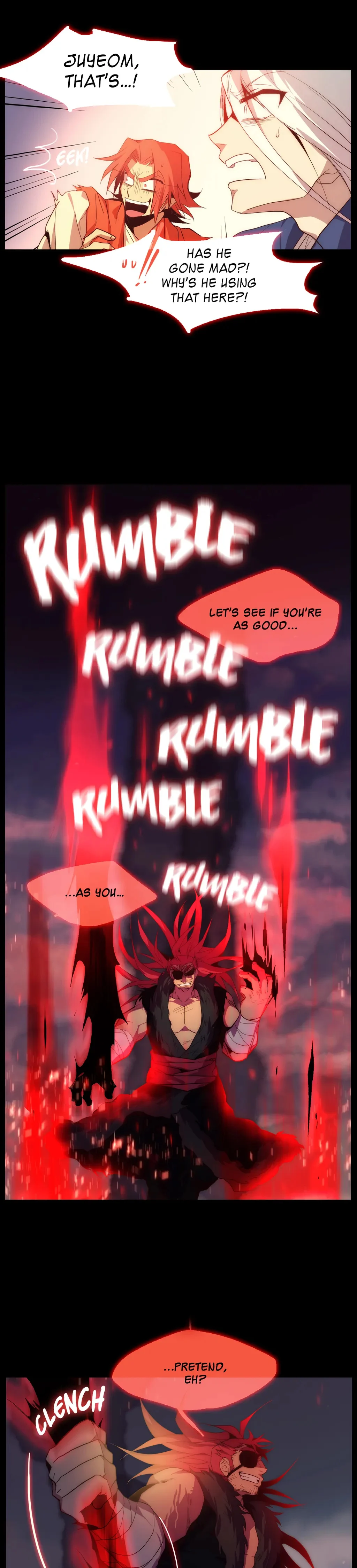 Wolhan Gangcheonrok Chapter 28 - Page 8
