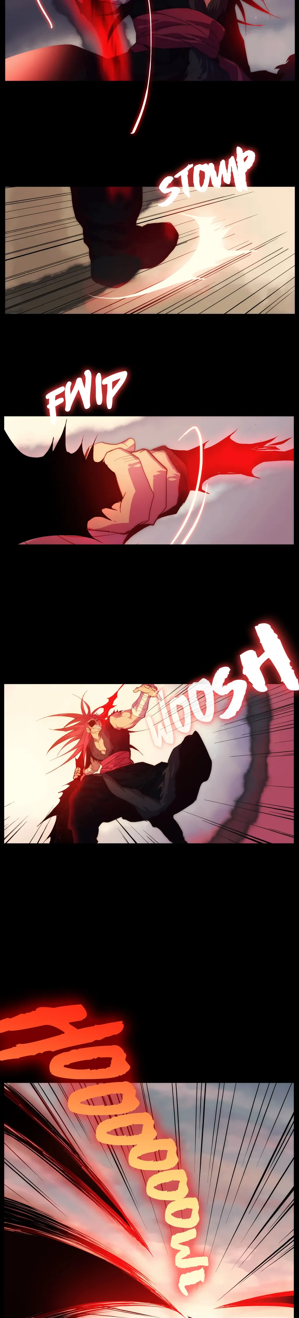 Wolhan Gangcheonrok Chapter 28 - Page 9