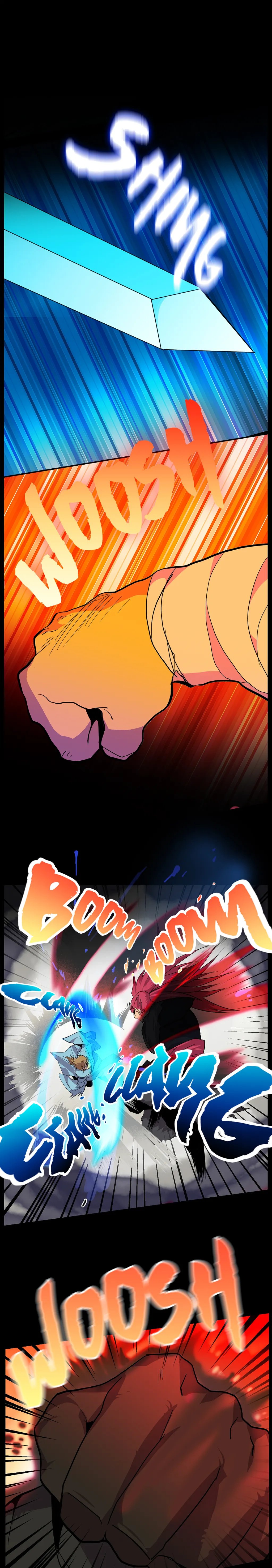 Wolhan Gangcheonrok Chapter 29 - Page 1
