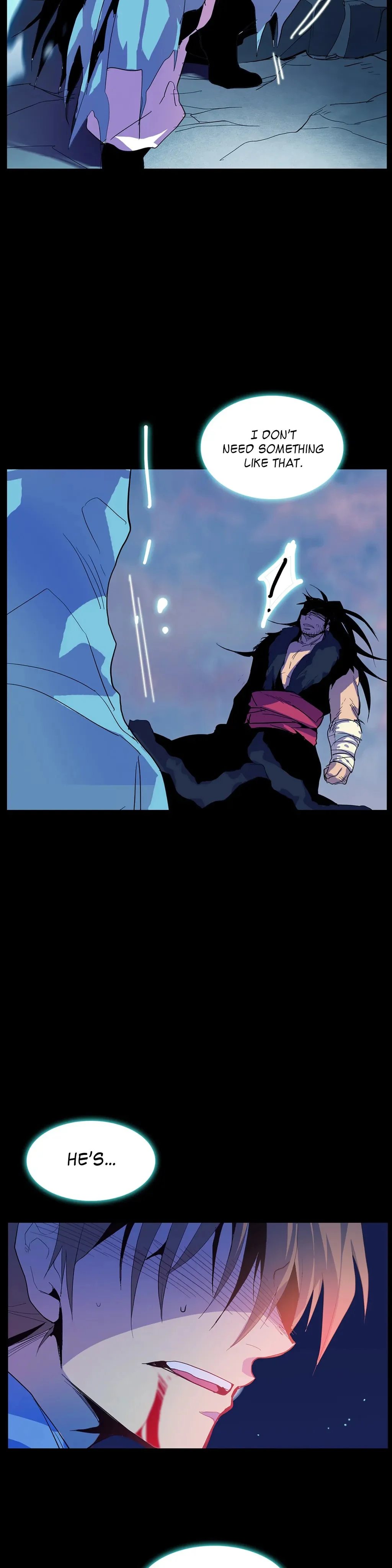 Wolhan Gangcheonrok Chapter 29 - Page 12