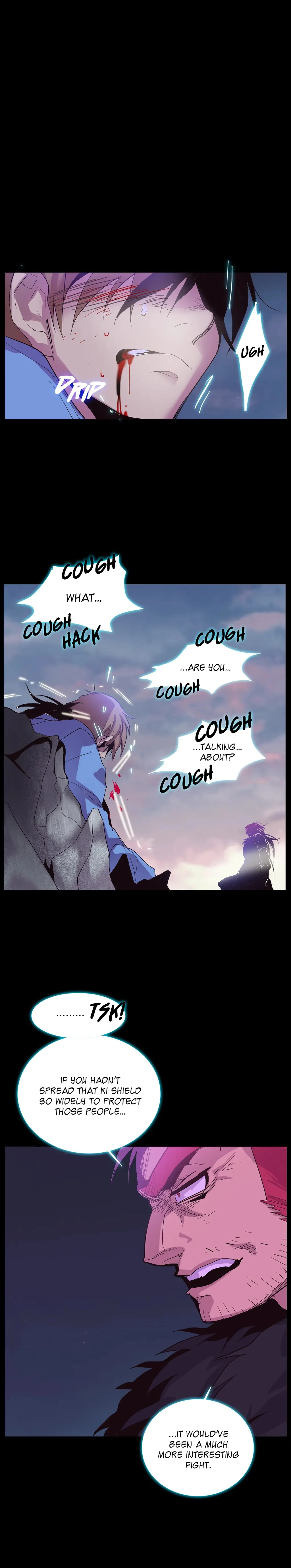 Wolhan Gangcheonrok Chapter 29 - Page 8