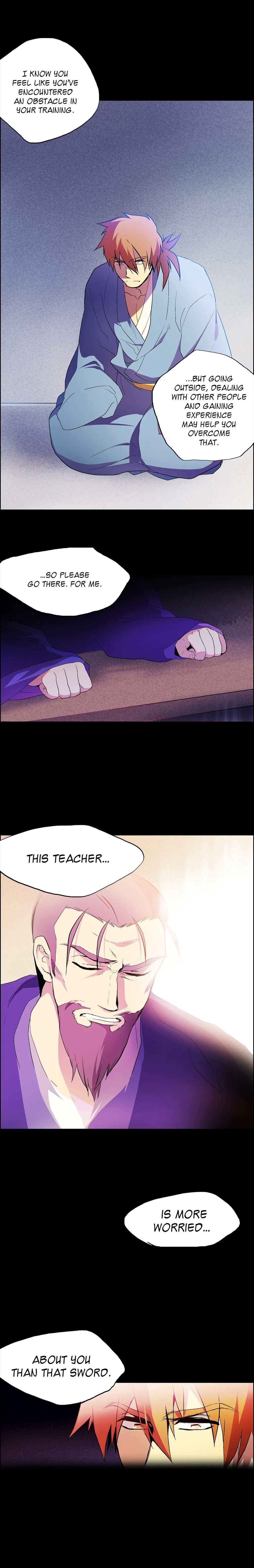 Wolhan Gangcheonrok Chapter 3 - Page 2