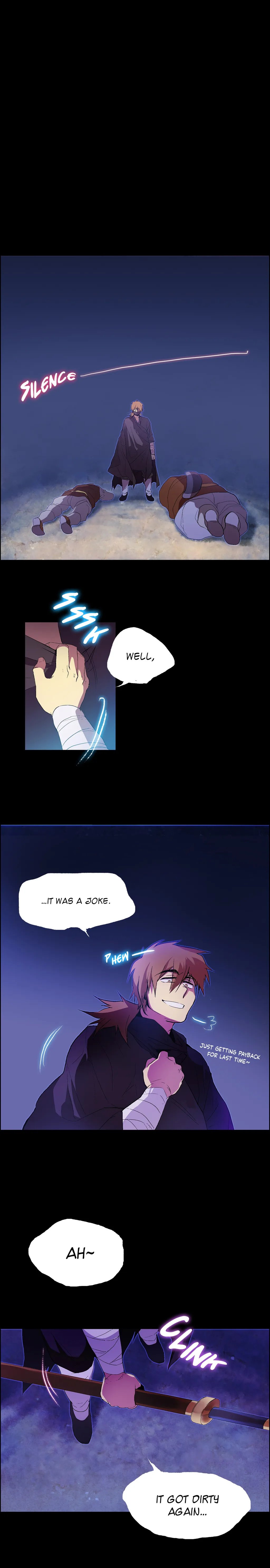 Wolhan Gangcheonrok Chapter 3 - Page 11