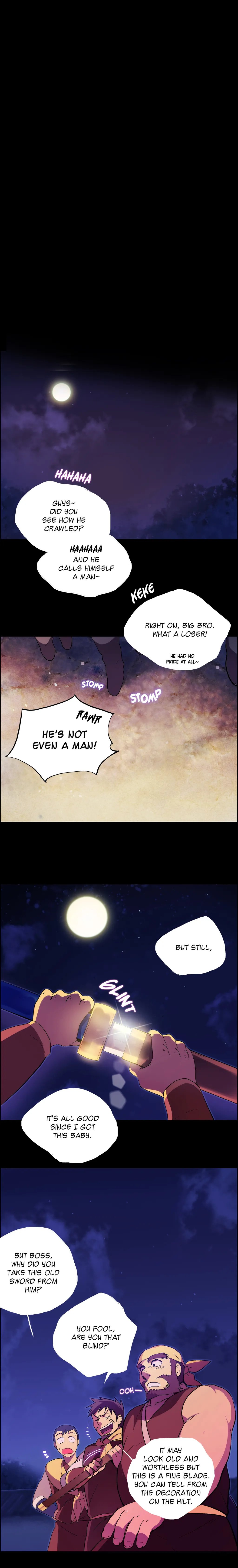 Wolhan Gangcheonrok Chapter 3 - Page 3