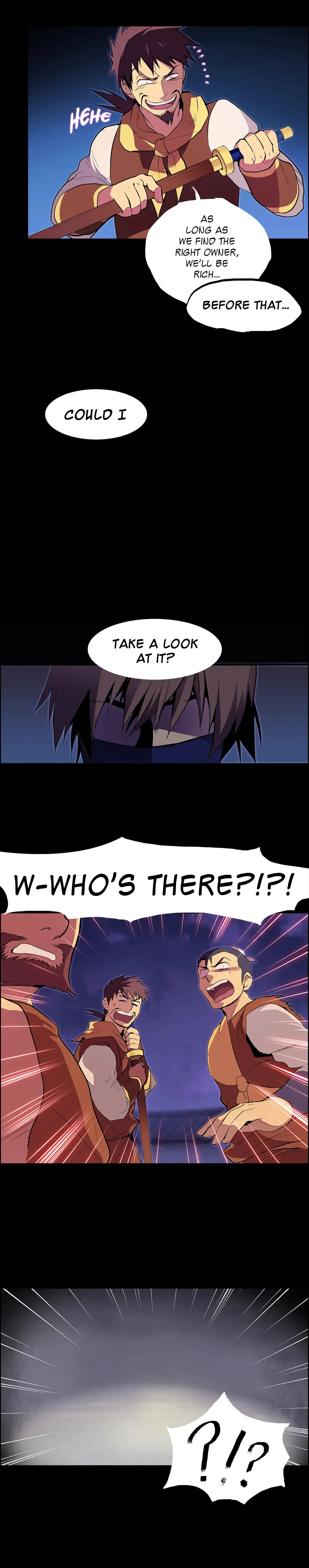 Wolhan Gangcheonrok Chapter 3 - Page 4