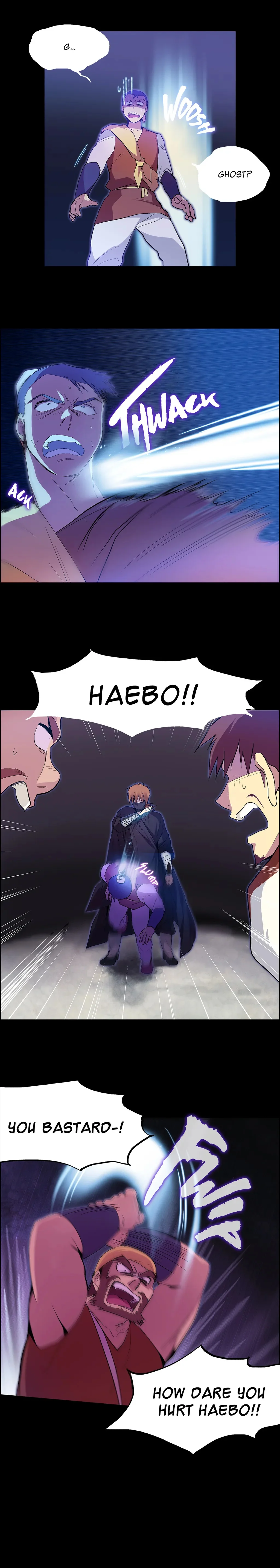 Wolhan Gangcheonrok Chapter 3 - Page 5